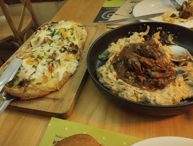 Opinii despre Mezébar în Ξάνθη - Γαστρονομία και φιλοξενία