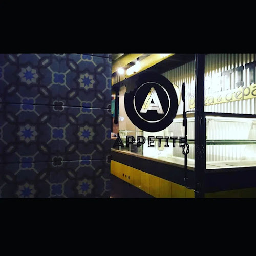 Opinii despre Appetite Creperie în Καλαμάτα - Γαστρονομία και φιλοξενία