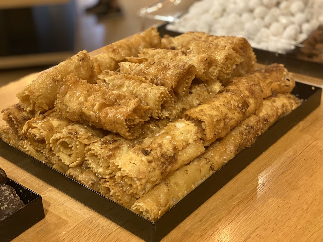 Opinii despre Αλώνι Bakery & Coffee Shop în Πεύκη - Γαστρονομία και φιλοξενία