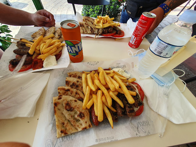 ΚΑΝΤΙΝΑ Ο ΝΙΚΟΣ - Δράμα