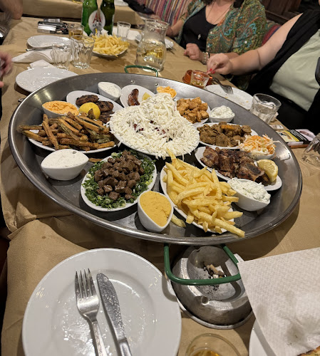 Το Ζεμπερέκι - Κουτούκι | Μοσχάτο - Μοσχάτο