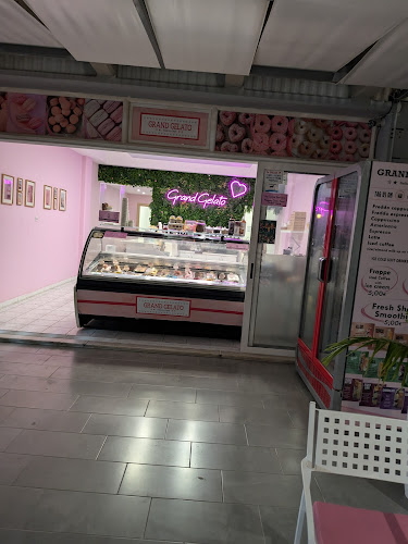 Grand Gelato Tigkaki - Τιγκάκι