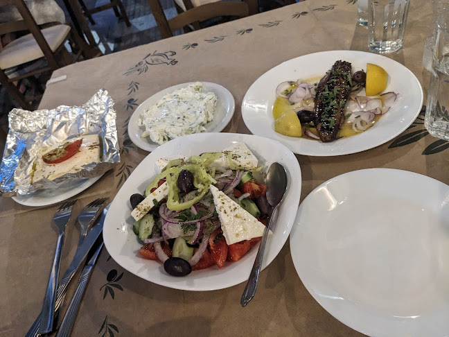 Ταβέρνα οι Πόρτες - Σέρρες