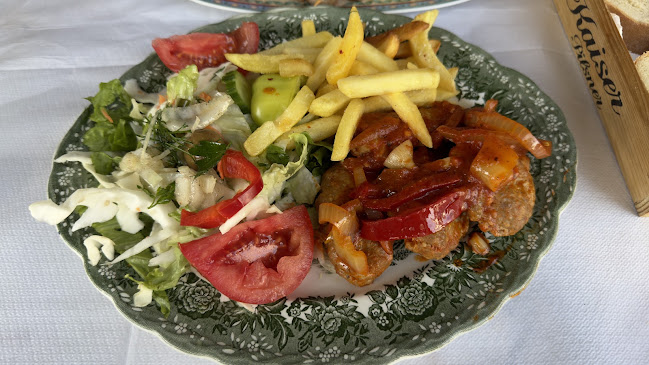 Opinii despre Restaurant 21 olive în Καλαμπάκα - Γαστρονομία και φιλοξενία