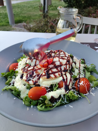 Comentarii opinii despre Dj's Pizza & Pasta Thassos