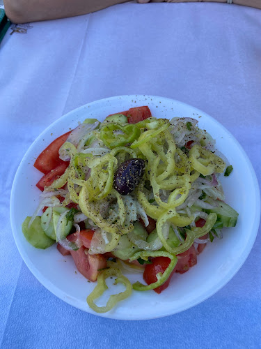 Fifty-fifty cafe restaurant - Ασπροβάλτα