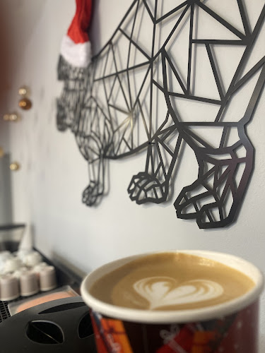 Opinii despre Black Hippo Coffee în Ιεράπετρα - Γαστρονομία και φιλοξενία