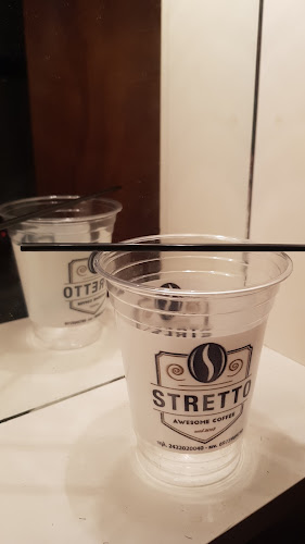 STRETTO AWESOME COFFEE - Αλμυρός