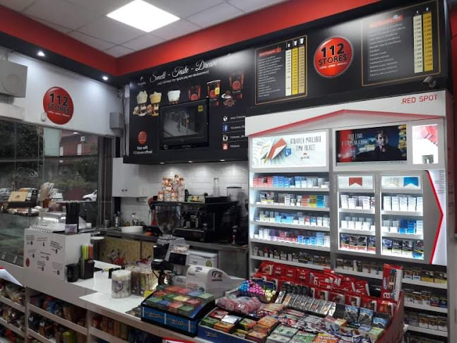 112 STORES - Γαστρονομία και φιλοξενία