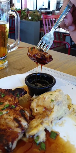 TGI Fridays Αριστοτέλους - Γαστρονομία και φιλοξενία