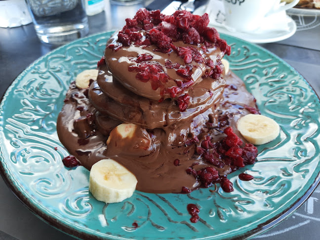 Comentarii opinii despre Lobby lounge breakfast bar