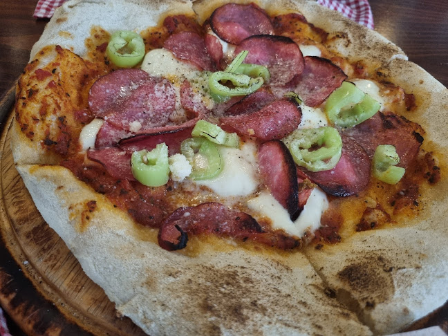 Opinii despre Trattoria Italia D'onofrio în Αθήνα - Γαστρονομία και φιλοξενία