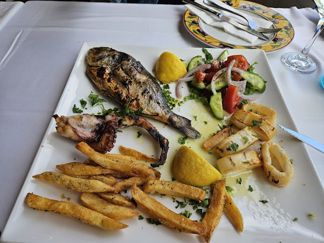 Χατζηκέλη - Ψαροταβέρνα - Γαστρονομία και φιλοξενία