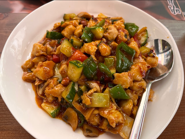 Attic Moon 明月楼, 希腊雅典