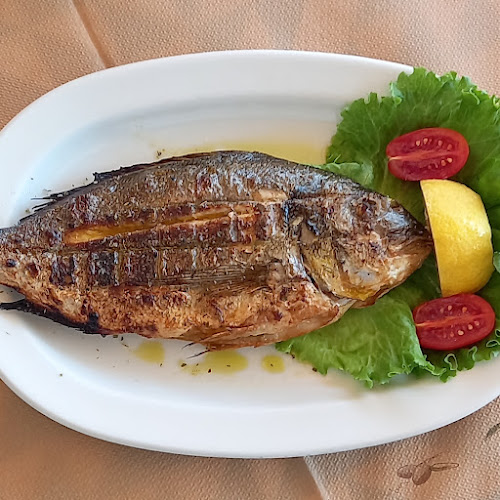 Restaurant- Grill "Akrogiali" - Κανάλι