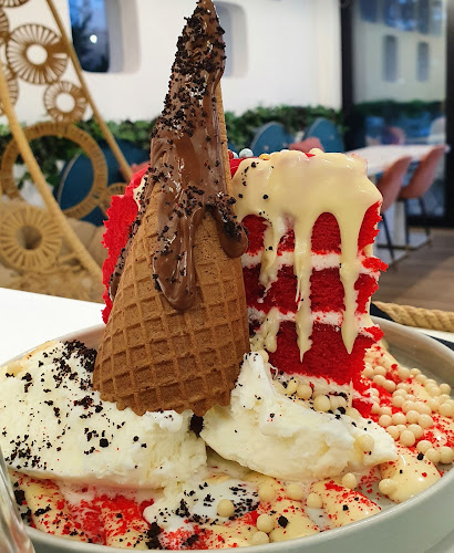 Sweet Spoon by Dimitris Drakos - Γαστρονομία και φιλοξενία