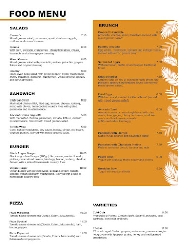 Opinii despre Kape Bar în Σούνιο - Γαστρονομία και φιλοξενία