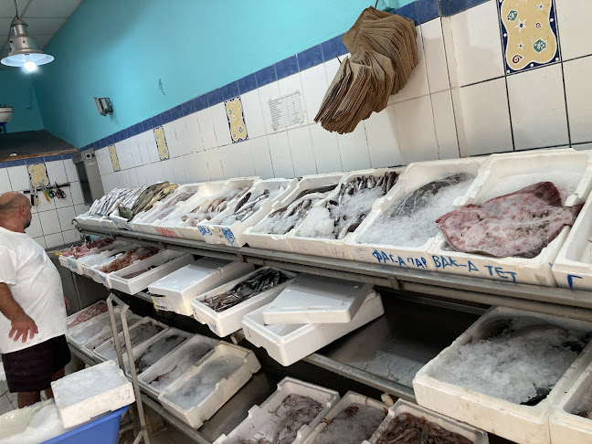 Fresh Fish GIazitzis