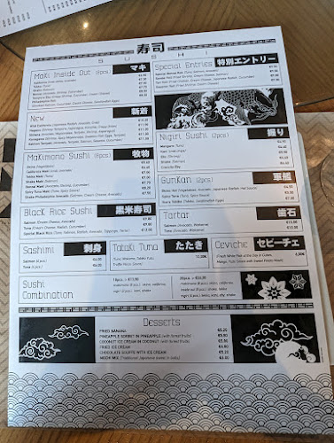 BONZAI Asian Restaurant