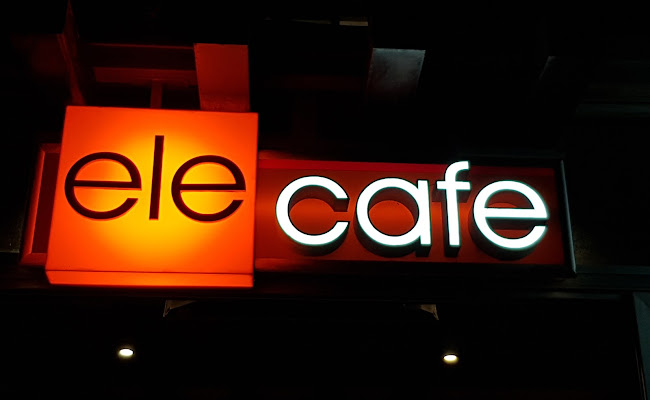 Opinii despre Elecafe în Ηράκλειο - Γαστρονομία και φιλοξενία