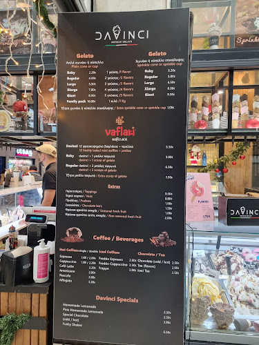 Comentarii opinii despre Lartecono Davinci Gelato