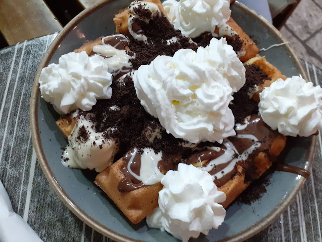 Andrea Gelato - Γαστρονομία και φιλοξενία