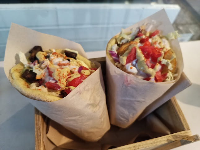 Cookoomela Grill Vegan - Γαστρονομία και φιλοξενία