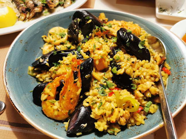 Mouragio Mediterranean Restaurant