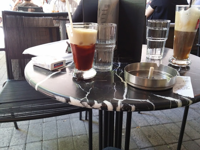 Mostra Espresso Bar - Γαστρονομία και φιλοξενία