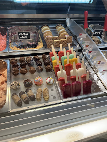Gelateria S.Cream - Γαστρονομία και φιλοξενία