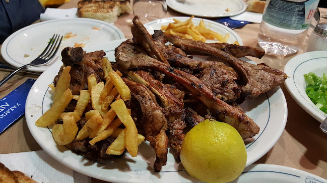 Χασαποταβέρνα Λισγάρας