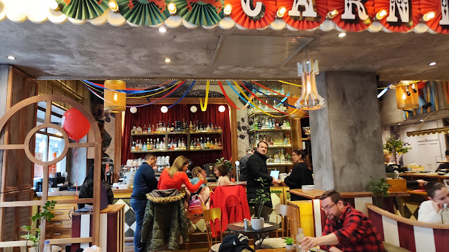 Bardot Kitchen Bar
