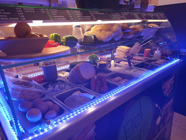 Opinii despre Bel cafe în Αθήνα - Γαστρονομία και φιλοξενία