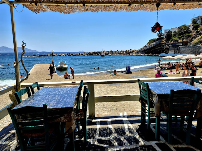Opinii despre Paralia Restaurant în Ικαρία - Γαστρονομία και φιλοξενία