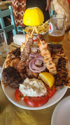 Comentarii opinii despre Ammos Gyros