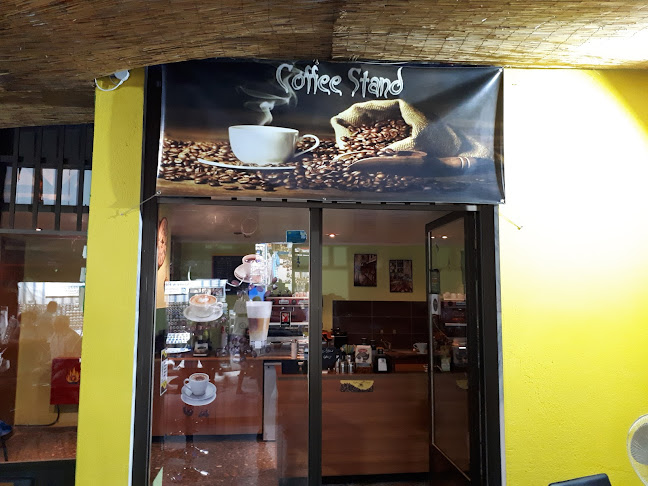 Coffee Stand - Ποτός