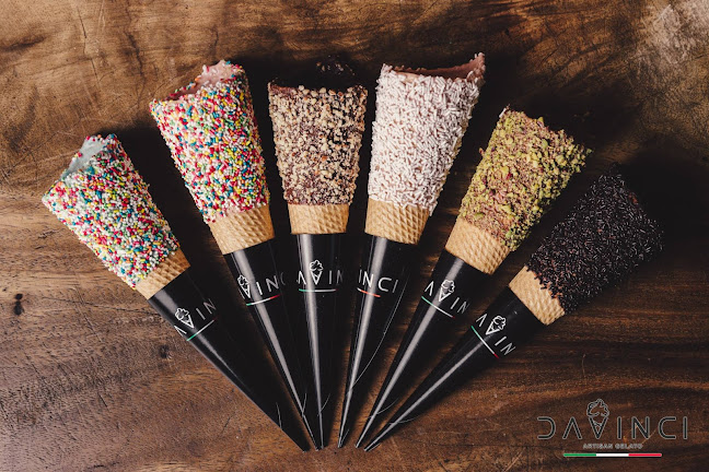 Lartecono Davinci Gelato - Αθήνα