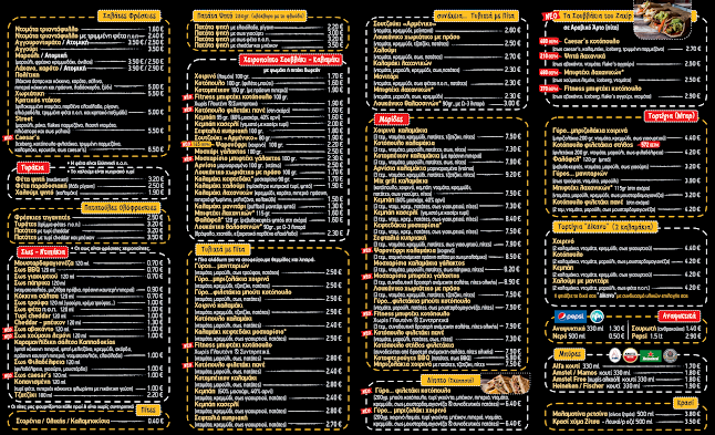 Street Souvlaki - Αθήνα