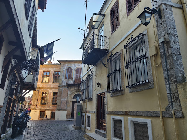 Mezébar - Γαστρονομία και φιλοξενία