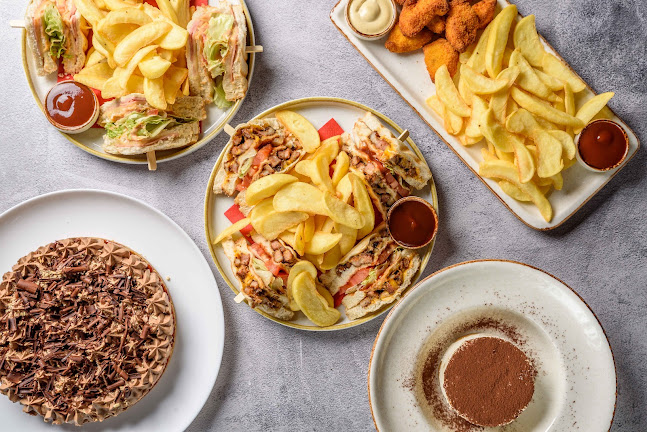 Captains All Day Bar - Γαστρονομία και φιλοξενία