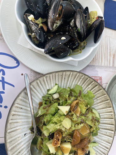 Opinii despre Ostria în Σύβοτα - Γαστρονομία και φιλοξενία