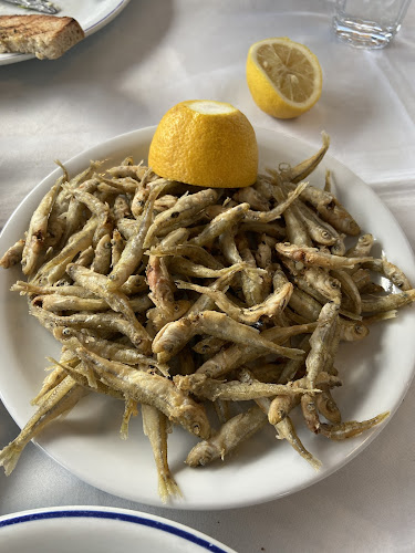 Ψαροταβέρνα Αργύρης