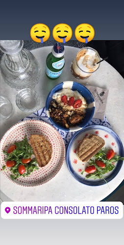 Opinii despre Sommaripa Consolato Paros în Νάουσα - Γαστρονομία και φιλοξενία