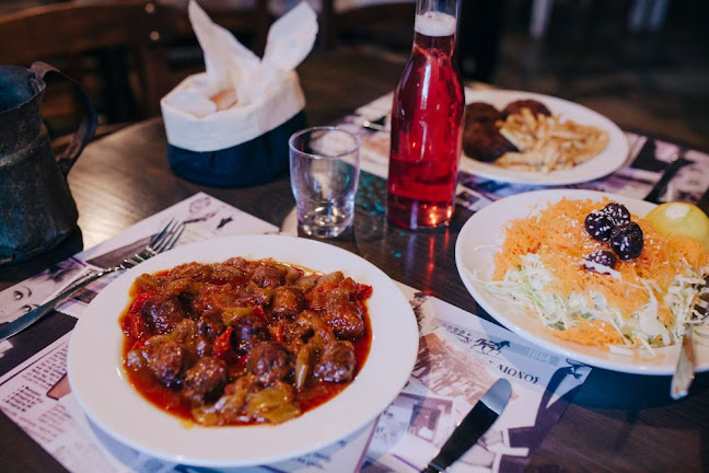 Opinii despre Χάνι Πλατανιά în Λάρισα - Γαστρονομία και φιλοξενία