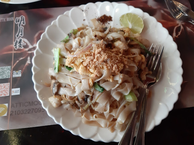 Opinii despre Attic Moon 明月楼, 希腊雅典 în Αθήνα - Γαστρονομία και φιλοξενία