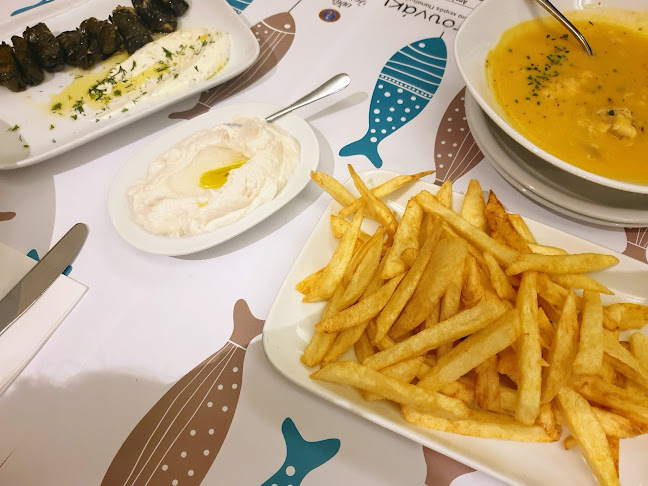 Μπαρμπουνάκι Γλυφάδα - Γλυφάδα