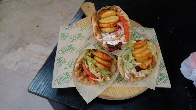 Grill Academy - Γαστρονομία και φιλοξενία