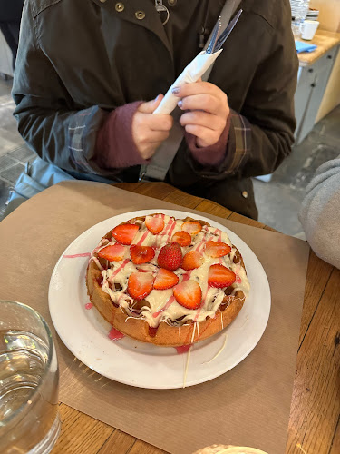 Opinii despre Bellisimo în Περιστέρι - Γαστρονομία και φιλοξενία