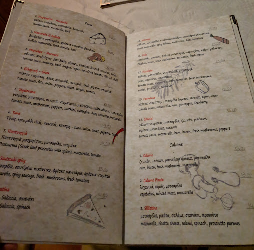 Comentarii opinii despre La Cucina di Maria