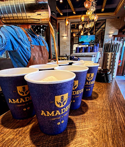 Amadeus Coffee N’ Bake - Ιωάννινα